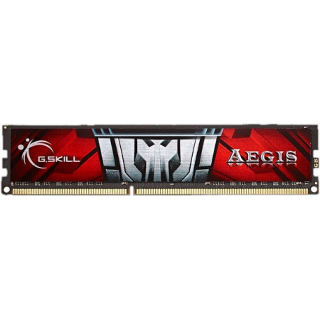 G.Skill Aegis 16 GB, DDR3, 1600 MHz, PC/server, Registered No, ECC No