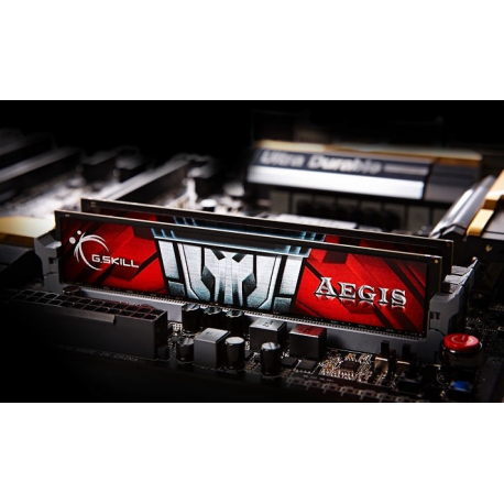 G.Skill Aegis 16 GB, DDR3, 1600 MHz, PC/server, Registered No, ECC No