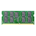 Synology - DDR4 - module - 4 GB - SO-DIMM 260-pin - unbuffered - ECC - for Disk Station DS1621+