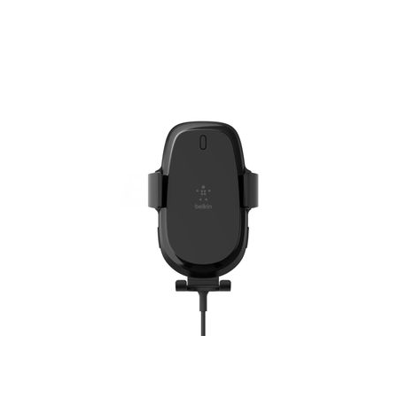 Belkin Wireless Car Charger with Vent Mount 10W BOOST Charge Black