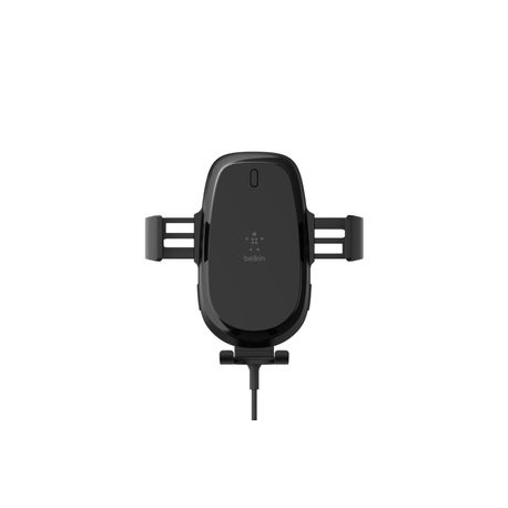 Belkin Wireless Car Charger with Vent Mount 10W BOOST Charge Black