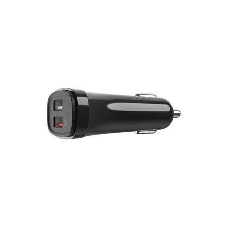 Belkin Wireless Car Charger with Vent Mount 10W BOOST Charge Black