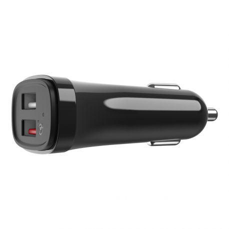 Belkin Wireless Car Charger with Vent Mount 10W BOOST Charge Black