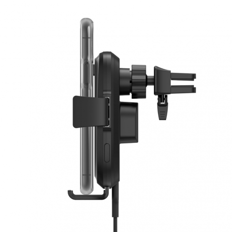 Belkin Wireless Car Charger with Vent Mount 10W BOOST Charge Black