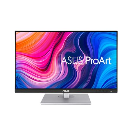 ASUS ProArt PA279CV - LED monitor - 27" - 3840 x 2160 4K @ 60 Hz - IPS - 350 cd/m² - 1000:1 - HDR10 - 5 ms - 2xHDMI, DisplayPort, USB-C - speakers - 3