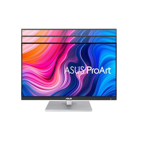 ASUS ProArt PA279CV - LED monitor - 27" - 3840 x 2160 4K @ 60 Hz - IPS - 350 cd/m² - 1000:1 - HDR10 - 5 ms - 2xHDMI, DisplayPort, USB-C - speakers - 4