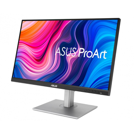ASUS ProArt PA279CV - LED monitor - 27" - 3840 x 2160 4K @ 60 Hz - IPS - 350 cd/m² - 1000:1 - HDR10 - 5 ms - 2xHDMI, DisplayPort, USB-C - speakers - 13