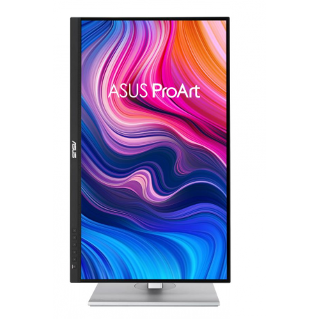 ASUS ProArt PA279CV - LED monitor - 27" - 3840 x 2160 4K @ 60 Hz - IPS - 350 cd/m² - 1000:1 - HDR10 - 5 ms - 2xHDMI, DisplayPort, USB-C - speakers - 14