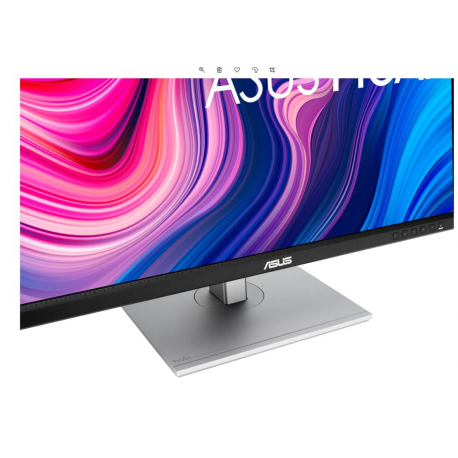 ASUS ProArt PA279CV - LED monitor - 27" - 3840 x 2160 4K @ 60 Hz - IPS - 350 cd/m² - 1000:1 - HDR10 - 5 ms - 2xHDMI, DisplayPort, USB-C - speakers - 15