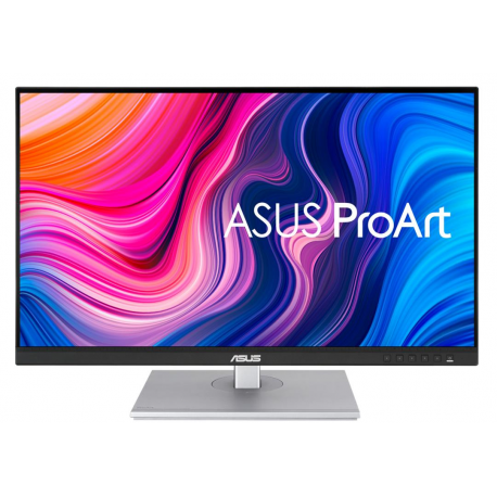 ASUS ProArt PA279CV - LED monitor - 27" - 3840 x 2160 4K @ 60 Hz - IPS - 350 cd/m² - 1000:1 - HDR10 - 5 ms - 2xHDMI, DisplayPort, USB-C - speakers - 18