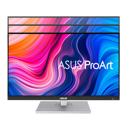 ASUS ProArt PA279CV - LED monitor - 27" - 3840 x 2160 4K @ 60 Hz - IPS - 350 cd/m² - 1000:1 - HDR10 - 5 ms - 2xHDMI, DisplayPort, USB-C - speakers - 20