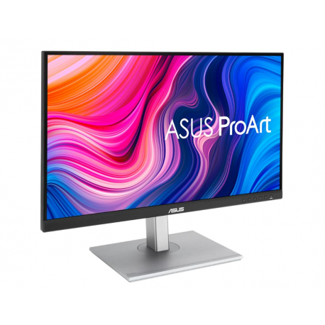 ASUS ProArt PA279CV - LED monitor - 27" - 3840 x 2160 4K @ 60 Hz - IPS - 350 cd/m² - 1000:1 - HDR10 - 5 ms - 2xHDMI, DisplayPort, USB-C - speakers - 22
