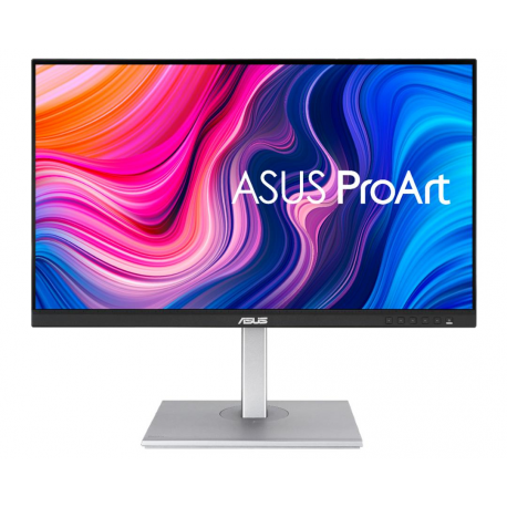 ASUS ProArt PA279CV - LED monitor - 27" - 3840 x 2160 4K @ 60 Hz - IPS - 350 cd/m² - 1000:1 - HDR10 - 5 ms - 2xHDMI, DisplayPort, USB-C - speakers - 26