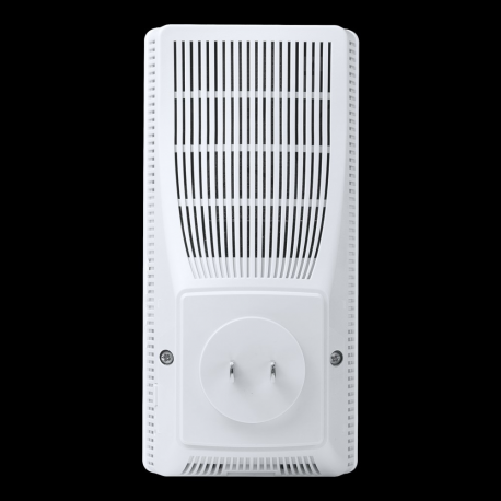 Asus AX1800 Dual Band WiFi 6 Range Extender RP-AX56 802.11ax, 1201+574 Mbit/s, 10/100/1000 Mbit/s, Ethernet LAN (RJ-45) ports 1