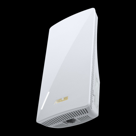 Asus AX1800 Dual Band WiFi 6 Range Extender RP-AX56 802.11ax, 1201+574 Mbit/s, 10/100/1000 Mbit/s, Ethernet LAN (RJ-45) ports 1
