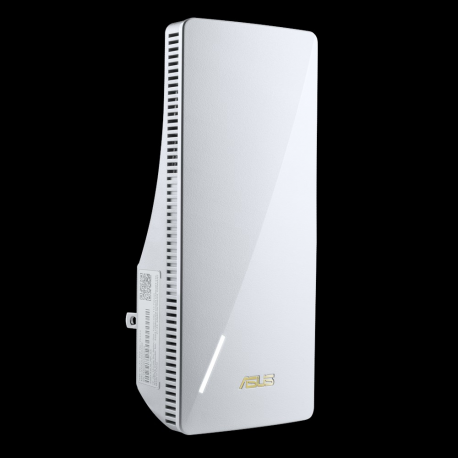 Asus AX1800 Dual Band WiFi 6 Range Extender RP-AX56 802.11ax, 1201+574 Mbit/s, 10/100/1000 Mbit/s, Ethernet LAN (RJ-45) ports 1