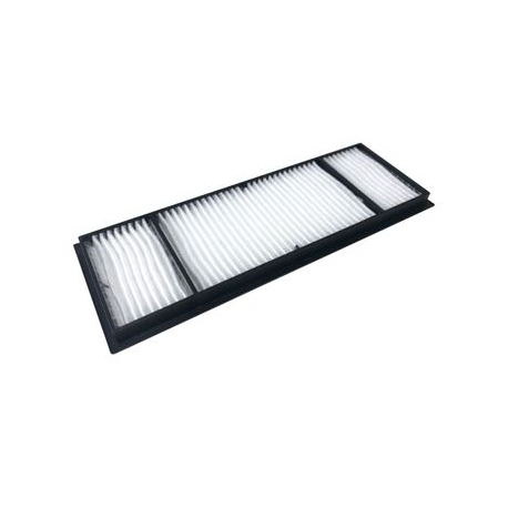 Epson EB-L200SW - 3LCD projector - 3800 lumens (white) - 3800 lumens (colour) - WXGA (1280 x 800) - 16:10 - 720p - short-throw fixed lens - 802.11a / b / g / n / ac wireless  /  LAN /  Miracast - white - 2