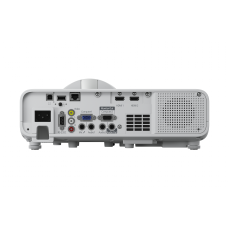 Epson 3LCD XGA Projector EB-L200SX XGA (1024x768), 3600 ANSI lumens, White