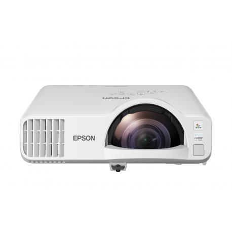Epson 3LCD XGA Projector EB-L200SX XGA (1024x768), 3600 ANSI lumens, White