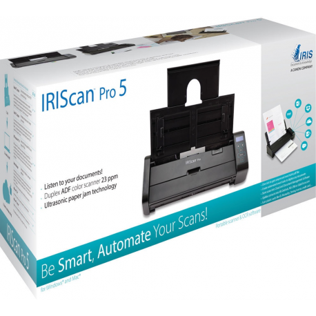 IRIScan Pro 5 IRIS