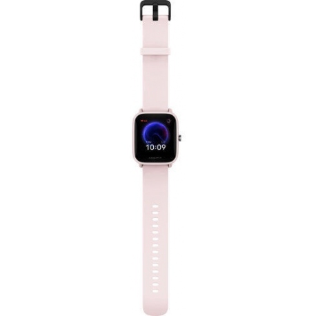 Amazfit Bip U Pro Smart watch, GPS (satellite), TFT LCD, Touchscreen, Heart rate monitor, Activity monitoring Yes, Waterproof, B