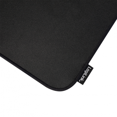 LogiLink M - Mouse pad - black - 5
