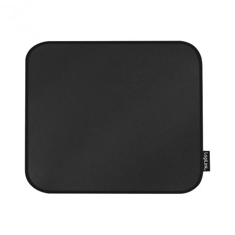 LogiLink M - Mouse pad - black - 7