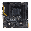 ASUS TUF GAMING A520M-PLUS WIFI - Motherboard - micro ATX - Socket AM4 - AMD A520 - USB 3.2 Gen 1 - Bluetooth, Gigabit LAN, Wi-Fi - onboard graphics (CPU required) - HD Audio (8-channel)