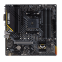 ASUS TUF GAMING A520M-PLUS II - Motherboard - micro ATX - Socket AM4 - AMD A520 - USB 3.2 Gen 1 - Gigabit LAN - onboard graphics (CPU required) - HD Audio (8-channel)