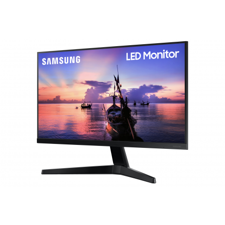 LCD Monitor|SAMSUNG|F27T350|27"|Gaming|Panel IPS|1920x1080|16:9|75 Hz|5 ms|Colour Black|LF27T350FHRXEN