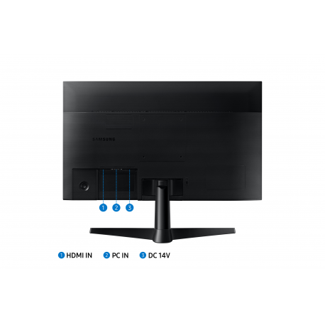 LCD Monitor|SAMSUNG|F27T350|27"|Gaming|Panel IPS|1920x1080|16:9|75 Hz|5 ms|Colour Black|LF27T350FHRXEN