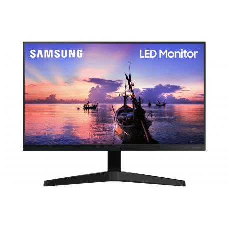 LCD Monitor|SAMSUNG|F27T350|27"|Gaming|Panel IPS|1920x1080|16:9|75 Hz|5 ms|Colour Black|LF27T350FHRXEN
