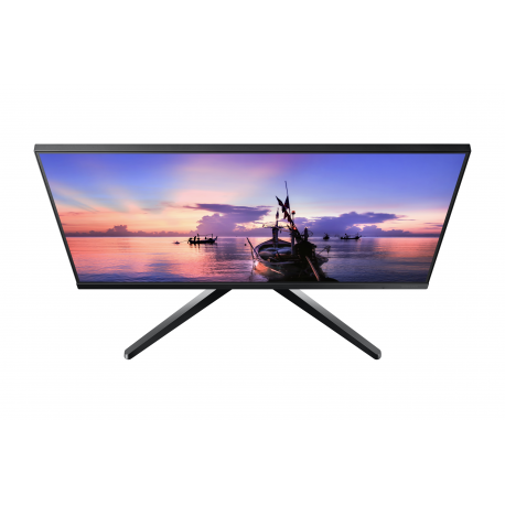 LCD Monitor|SAMSUNG|F27T350|27"|Gaming|Panel IPS|1920x1080|16:9|75 Hz|5 ms|Colour Black|LF27T350FHRXEN
