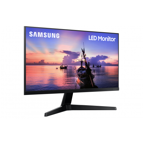 LCD Monitor|SAMSUNG|F27T350|27"|Gaming|Panel IPS|1920x1080|16:9|75 Hz|5 ms|Colour Black|LF27T350FHRXEN