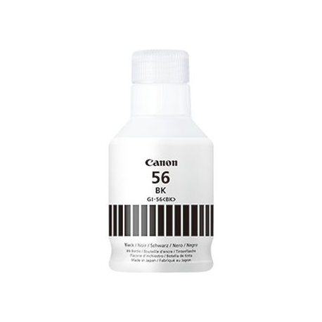Canon GI 56 BK - Black - original - ink refill - for MAXIFY GX6050, GX7050 - 2