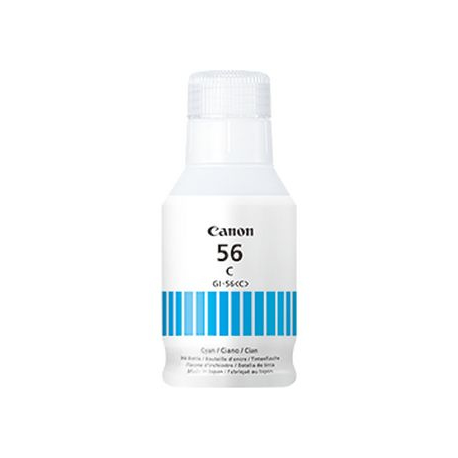 Canon GI 56 C - Cyan - original - ink refill - for MAXIFY GX6050, GX7050 - 1