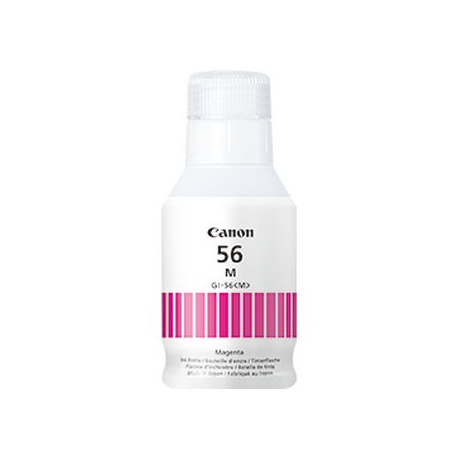 Canon GI 56 M - Magenta - original - ink refill - for MAXIFY GX6050, GX7050 - 2