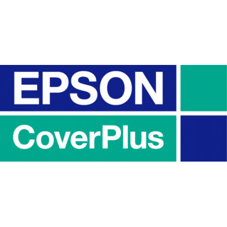 Epson CoverPlus Onsite Service - Extended service agreement - parts and labour - 3 years - on-site - for TM L500A - 1