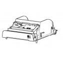 Zebra - Inner lid (without printhead)