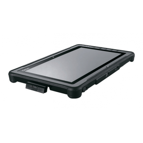 Getac F110 G5 - Rugged - tablet - Core i5 8265U  /  1.6 GHz - Win 10 Pro - 8 GB RAM - 256 GB SSD - 11.6" IPS touchscreen 1920 x 1080 (Full HD) - UHD Graphics 620 - Wi-Fi, Bluetooth - 4G - 1