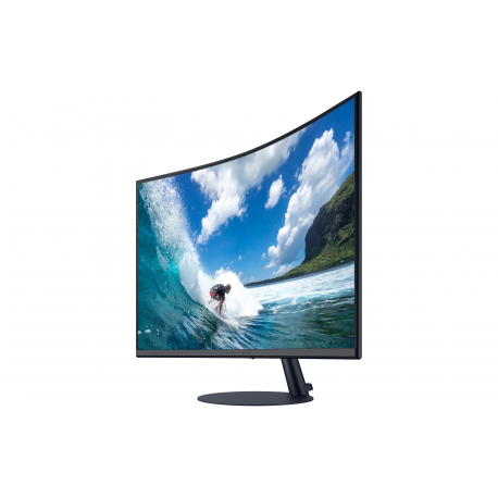 SAMSUNG LC32T550FDRXEN 32inch Curved VA FHD 1920x1080 16:9 3000:1 250cd/m2 4ms GTG DP HDMI VGA