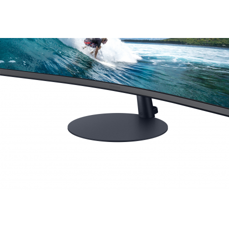 SAMSUNG LC32T550FDRXEN 32inch Curved VA FHD 1920x1080 16:9 3000:1 250cd/m2 4ms GTG DP HDMI VGA