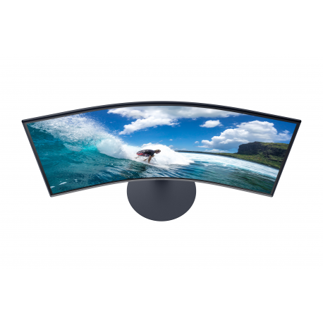 SAMSUNG LC32T550FDRXEN 32inch Curved VA FHD 1920x1080 16:9 3000:1 250cd/m2 4ms GTG DP HDMI VGA