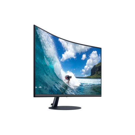 SAMSUNG LC32T550FDRXEN 32inch Curved VA FHD 1920x1080 16:9 3000:1 250cd/m2 4ms GTG DP HDMI VGA
