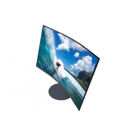 SAMSUNG LC32T550FDRXEN 32inch Curved VA FHD 1920x1080 16:9 3000:1 250cd/m2 4ms GTG DP HDMI VGA