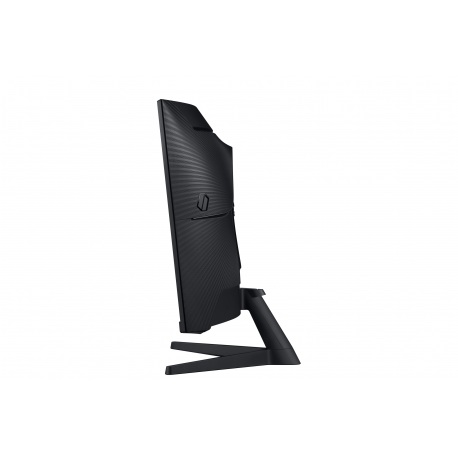 SAMSUNG LC32G55TQWRXEN 32inch Curved VA QHD 2560x1440 16:9 2500:1 250cd/m2 144Hz 1ms MPRT Curved HDMI DP 75x75 178/17
