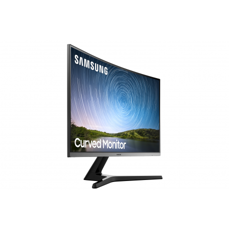 SAMSUNG LC27R500FHRXEN 27inch Curved VA FHD 1920x1080 3000:1 250cd/m2 60Hz 4ms GTG
