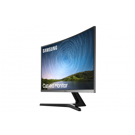 SAMSUNG LC27R500FHRXEN 27inch Curved VA FHD 1920x1080 3000:1 250cd/m2 60Hz 4ms GTG