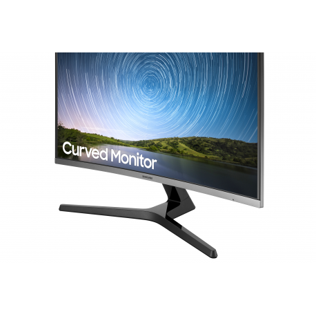 SAMSUNG LC27R500FHRXEN 27inch Curved VA FHD 1920x1080 3000:1 250cd/m2 60Hz 4ms GTG