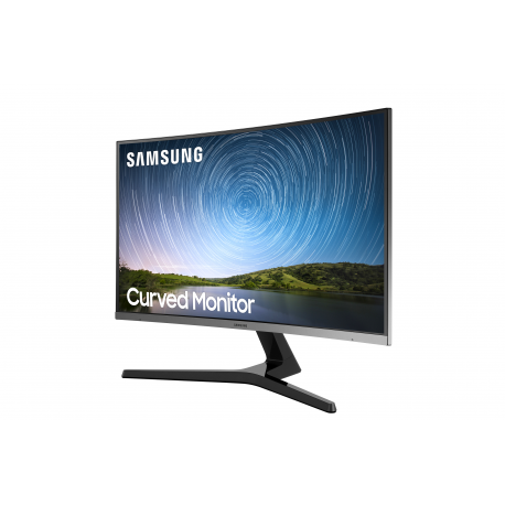 SAMSUNG LC27R500FHRXEN 27inch Curved VA FHD 1920x1080 3000:1 250cd/m2 60Hz 4ms GTG
